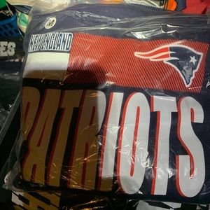 Patriots hoodie